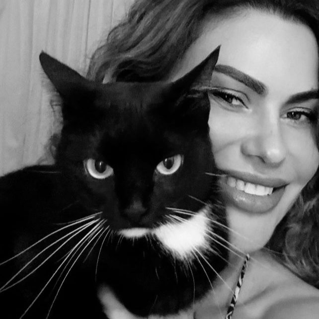Raquel e Perla